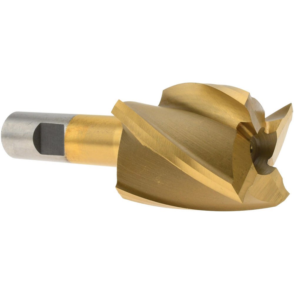 Square End Mill: 1-3/4