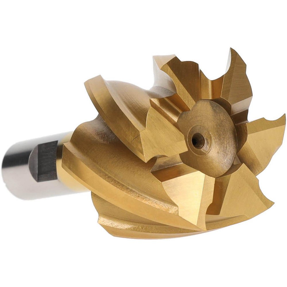 Square End Mill: 2