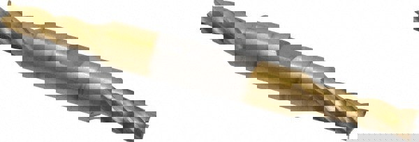 Square End Mill: 1/4