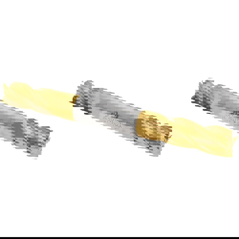 Square End Mill: 3/8