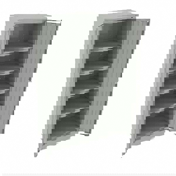 Locking Storage Cabinet: 36