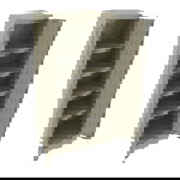 Locking Storage Cabinet: 36