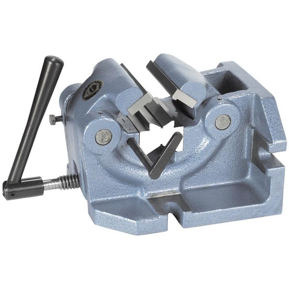 Self-Centering Vise: 5