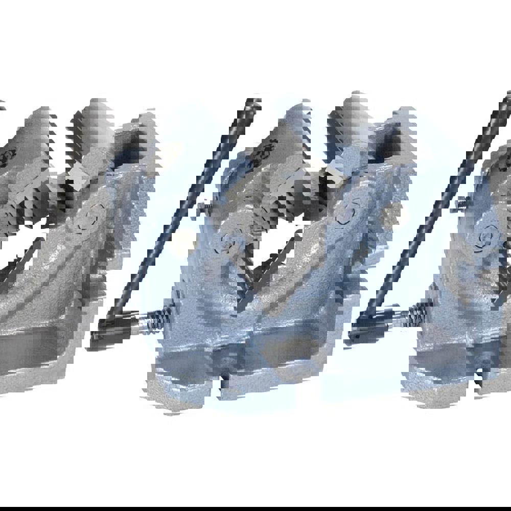 Self-Centering Vise: 6