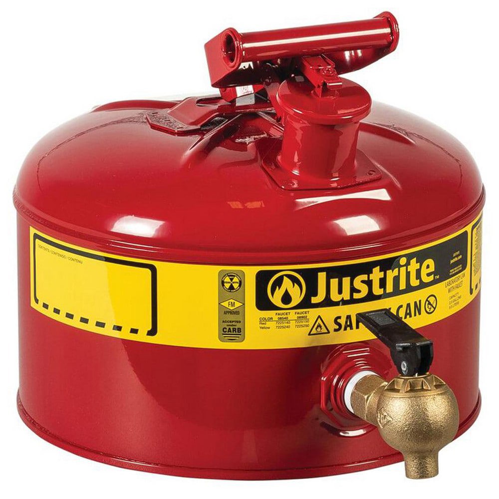 Fuel Cans; Type: Safety Can ; UNSPSC Code: 24112206