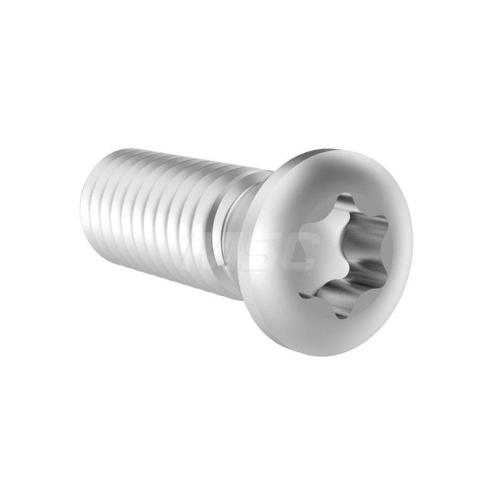 Insert Screw for Indexables: T7, Torx Drive