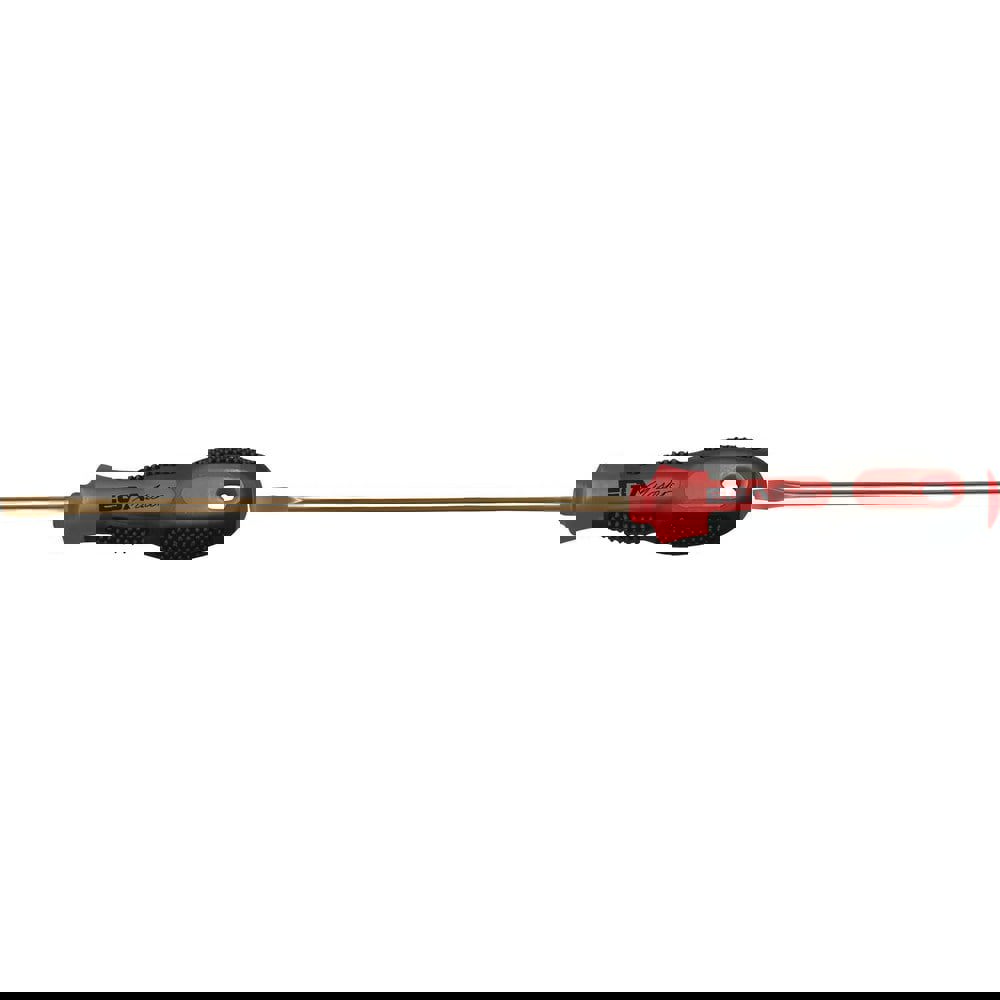 Slotted Screwdrivers; Blade Width (mm): 13.00 ; Blade Length (mm): 450.0000 ; Overall Length (mm): 600.0000 ; Handle Type: Ergonomic ; Handle Length: 150.00 ; Shank Type: Round