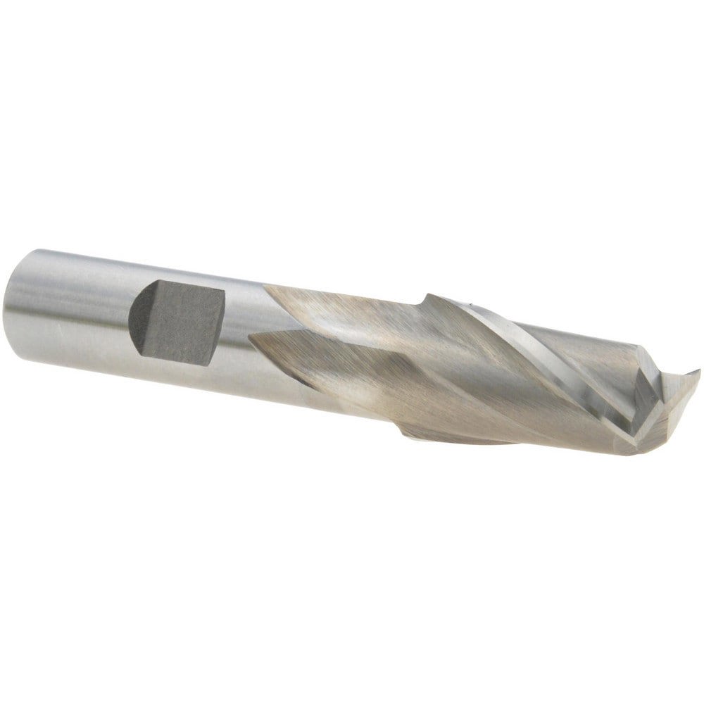 Square End Mill: 5/8