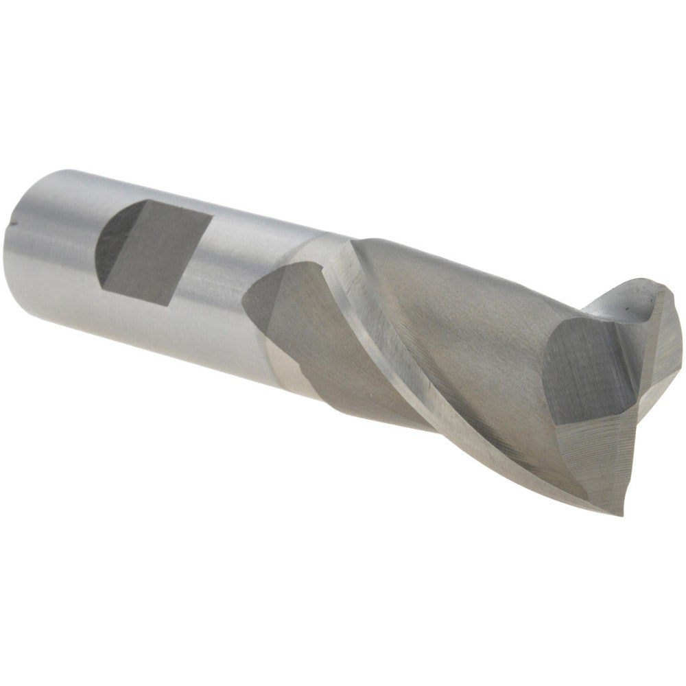 Square End Mill: 1