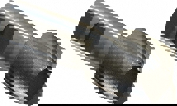 Square End Mill: 1-3/8