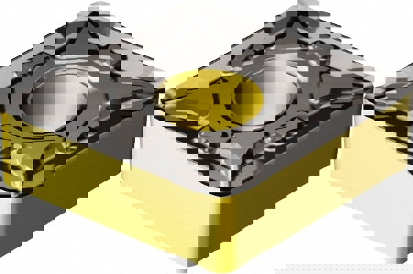 Turning Insert: CNMG431-MF 2220, Carbide