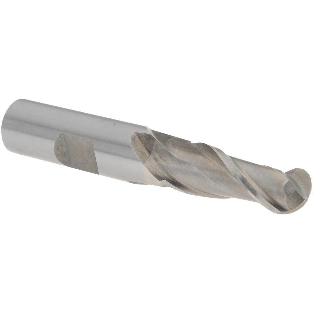 Ball End Mill: 7/16