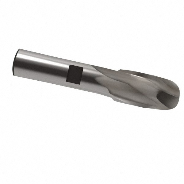 Ball End Mill: 5/8