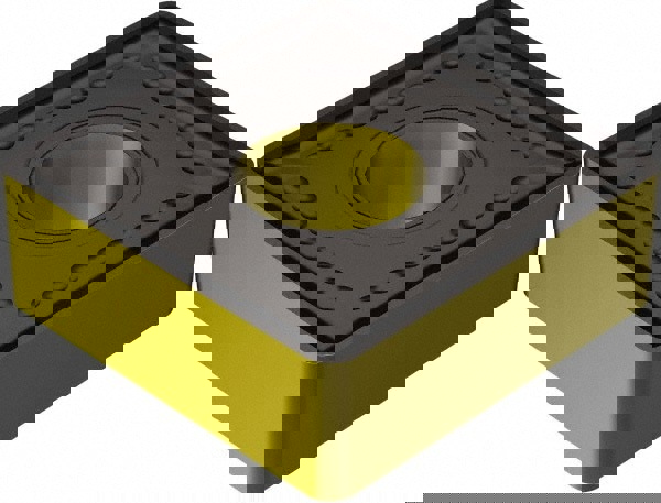 Turning Insert: SNMM866-MR 2220, Carbide