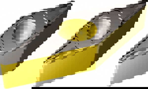 Turning Insert: VBMT221-MF 2220, Carbide