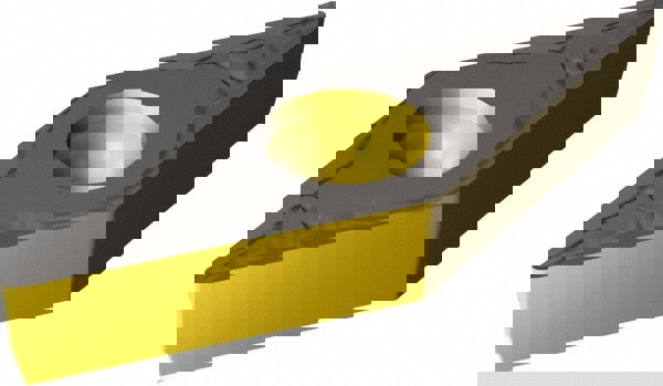 Turning Insert: VCMT221-MM 2220, Carbide