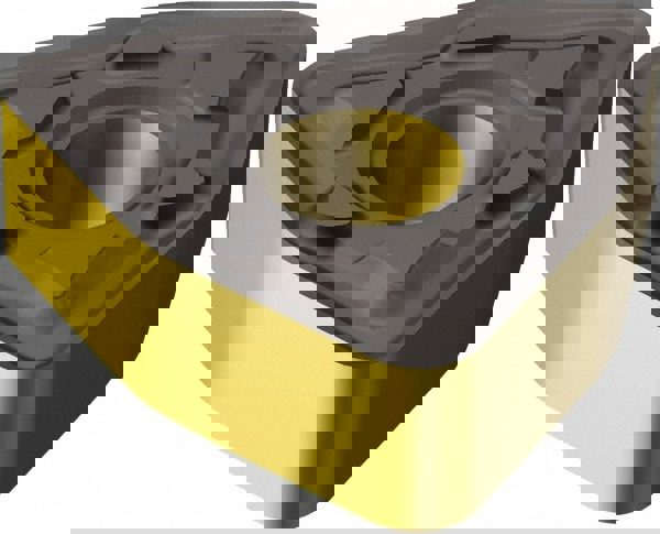 Turning Insert: WNMG332-MM 2220, Carbide