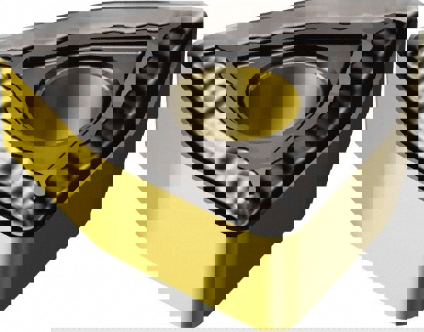 Turning Insert: WNMG432-QM 2220, Carbide