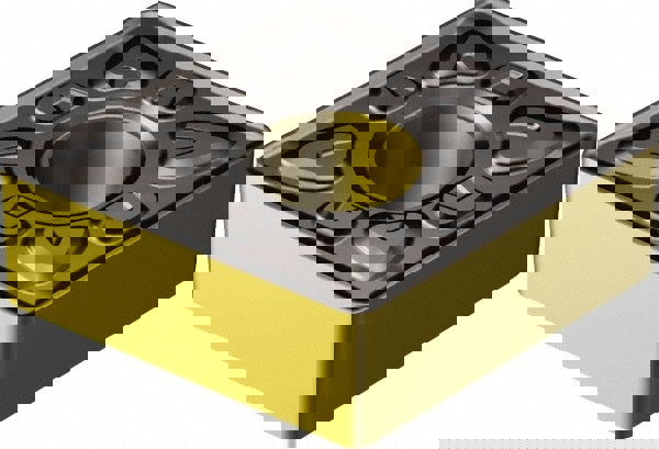 Turning Insert: CNMG543-XMR 2220, Solid Carbide