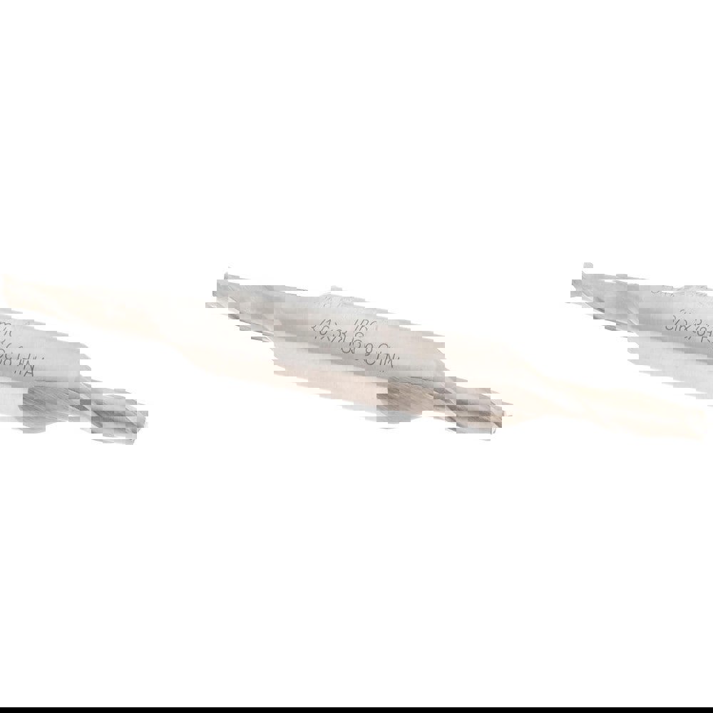 Square End Mill: 3/16