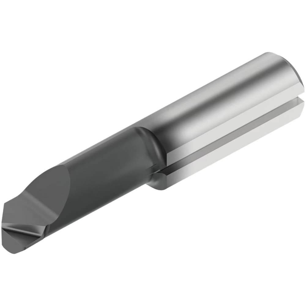 Profiling Tools; Maximum Hole Depth (Decimal Inch): 1.7717 ; Coating/Finish: AlCrSiN ; Shank Diameter: 0.2756 ; Projection (Decimal Inch): 1.7717 ; Maximum Hole Depth (mm): 45.00 ; UNSPSC Code: 23241600