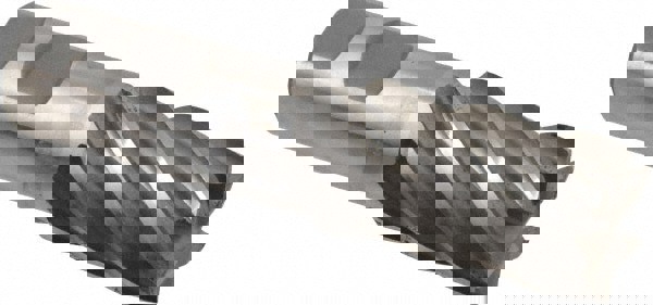 Square End Mill: 1-1/8