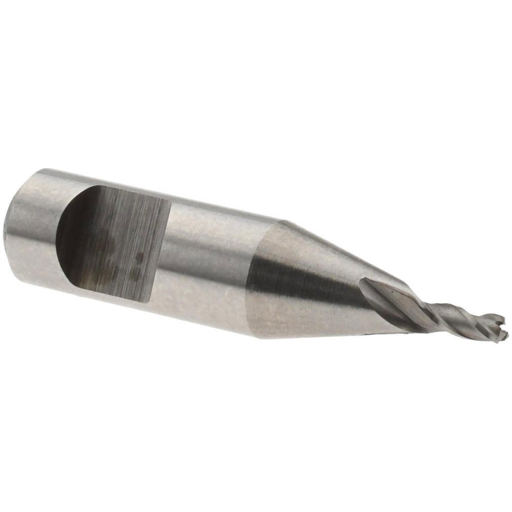 Square End Mill: 1/16