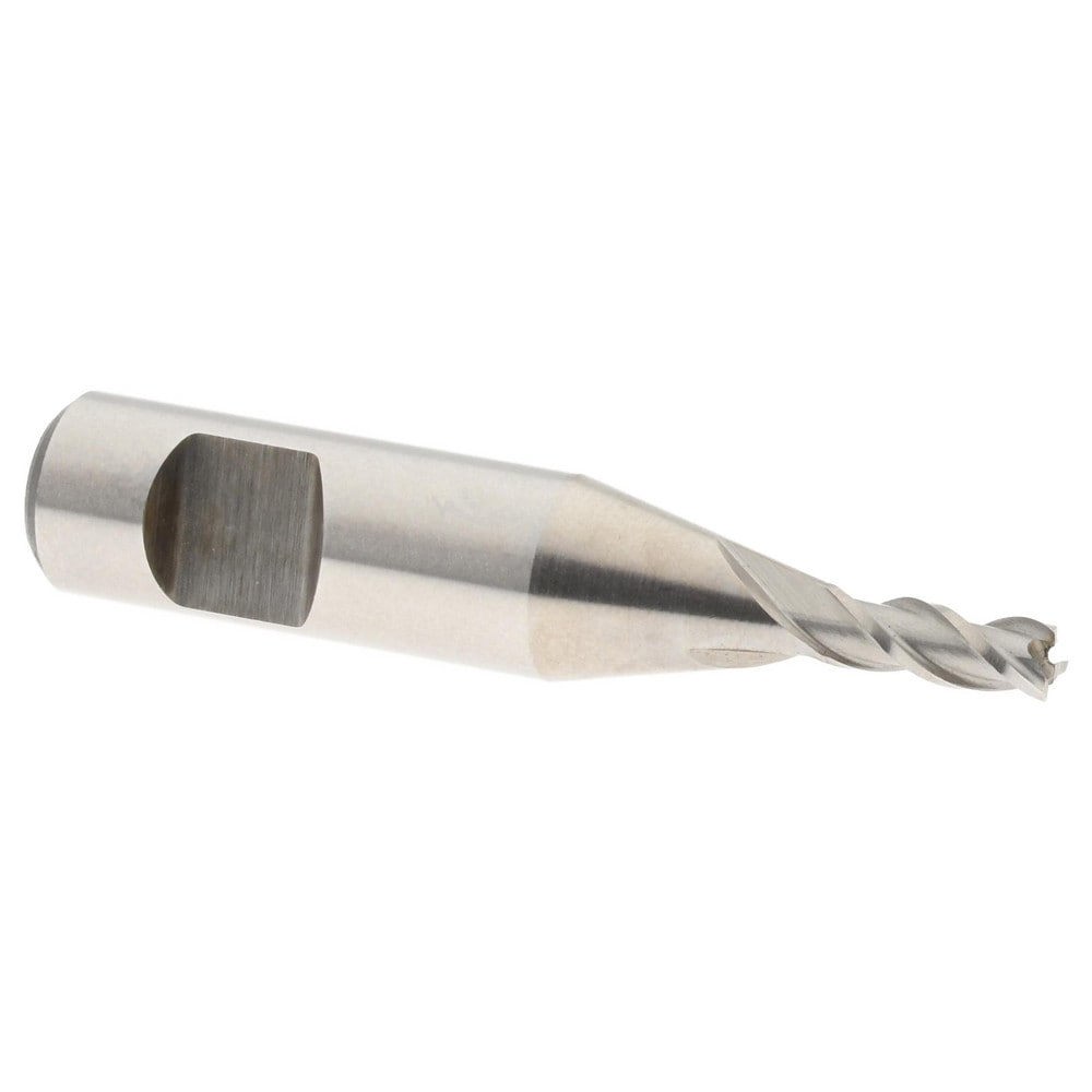 Square End Mill: 3/32