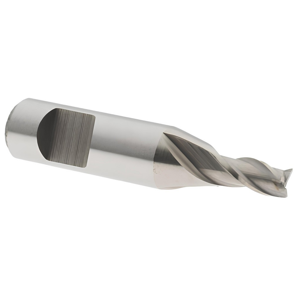 Square End Mill: 1/8