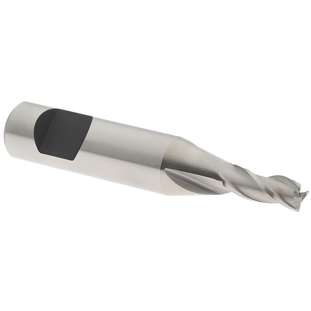 Square End Mill: 1/8