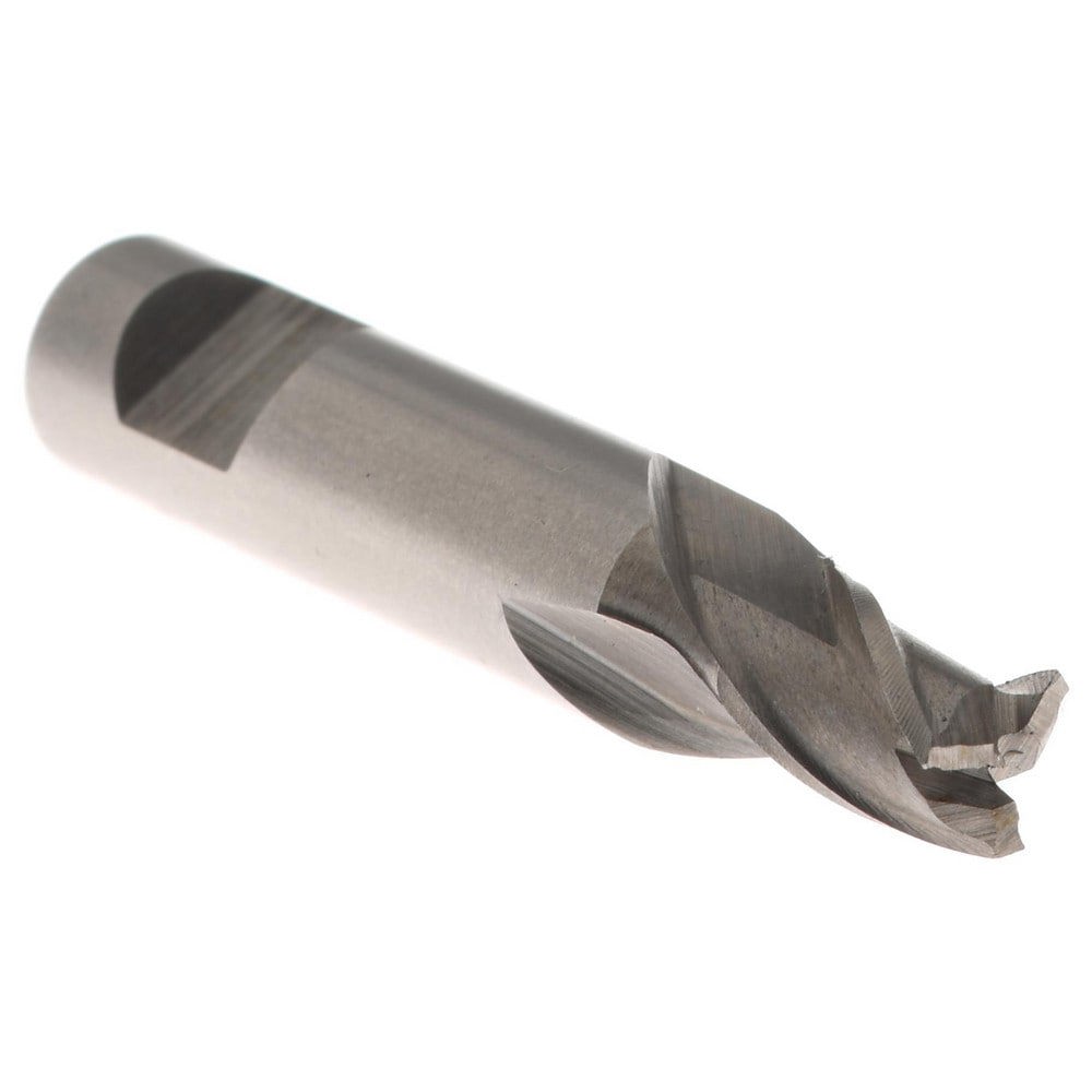 Square End Mill: 3/16