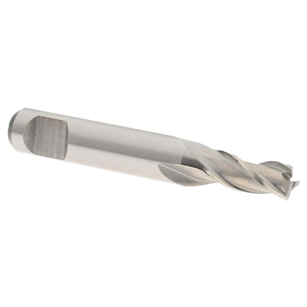 Square End Mill: 3/16