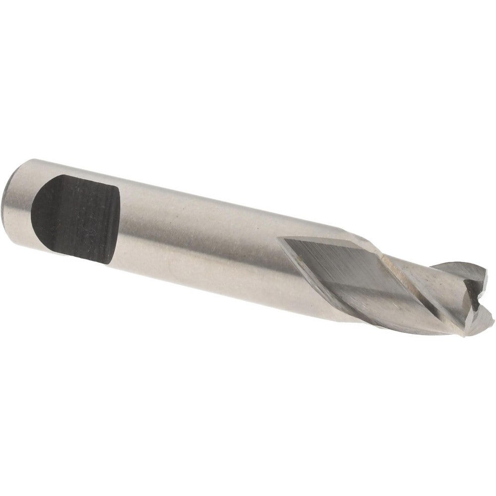 Square End Mill: 7/32