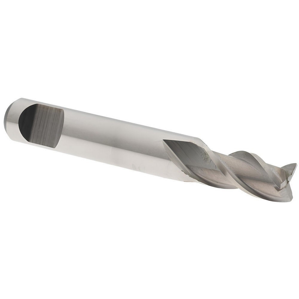 Square End Mill: 7/32