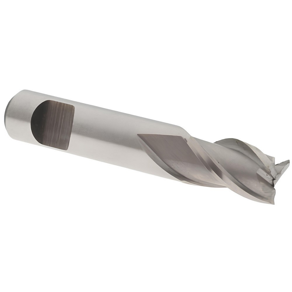 Square End Mill: 1/4