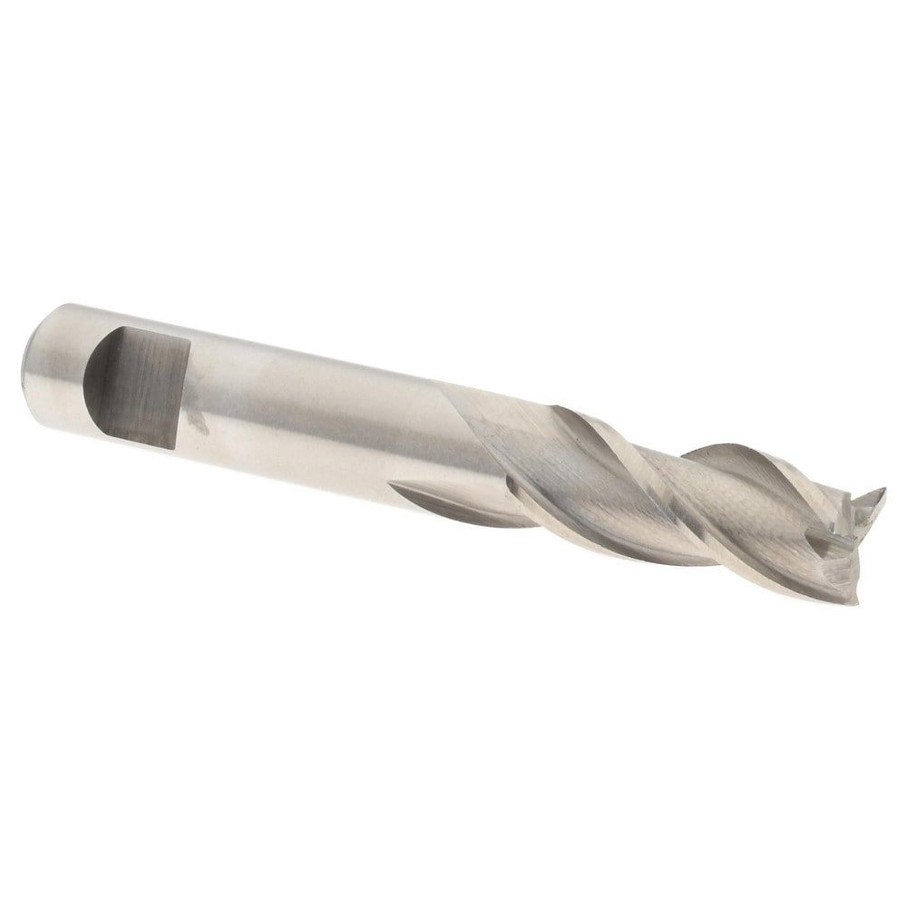 Square End Mill: 1/4