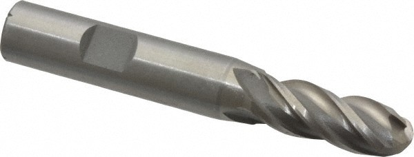 Ball End Mill: 7/16