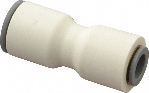 Push-to-Connect Tube Fitting: Union, 3/8 x 1/2