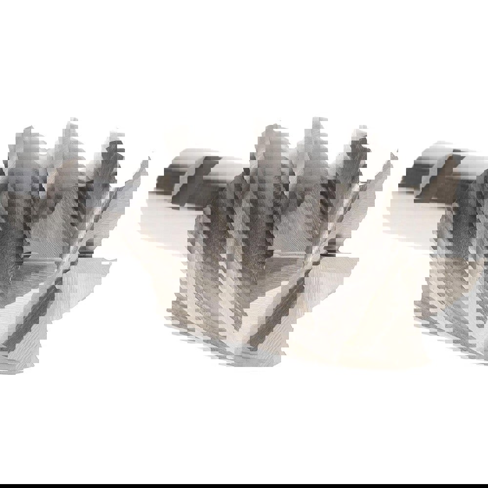 Square End Mill: 1-5/8