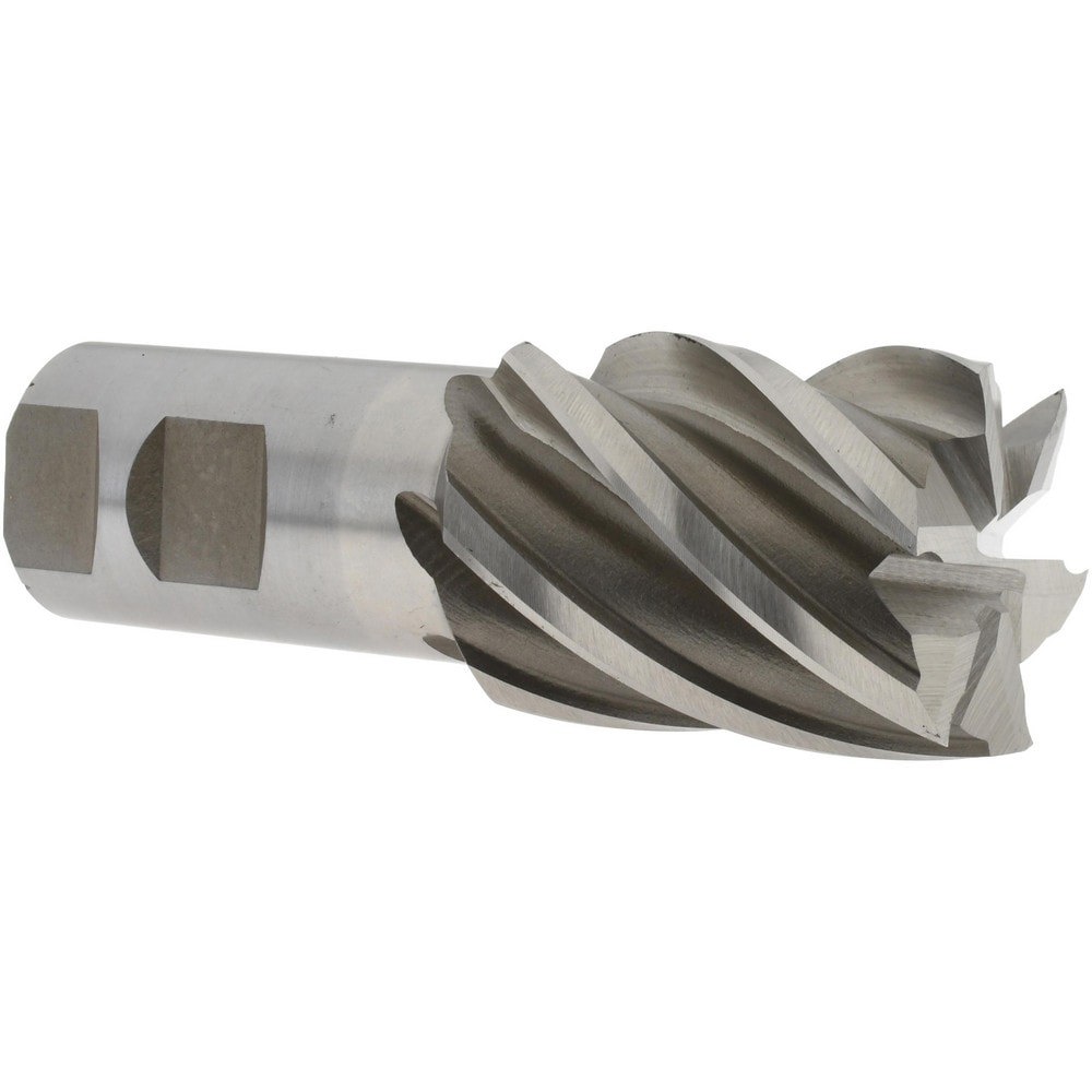 Square End Mill: 1-5/8