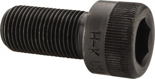 Hex Socket Cap Screw: 7/8-9 UNC, 3/4
