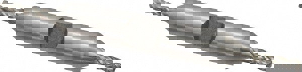 Square End Mill: 1/8