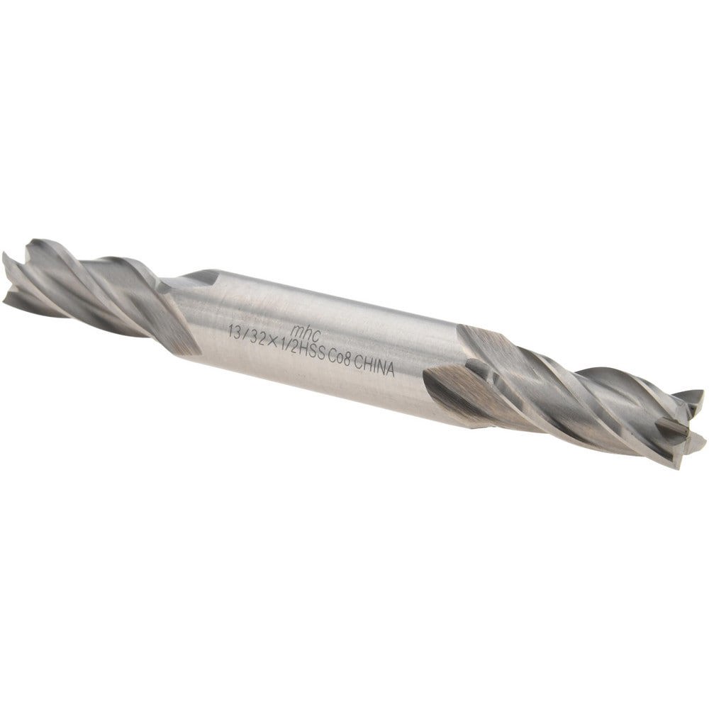 Square End Mill: 13/32