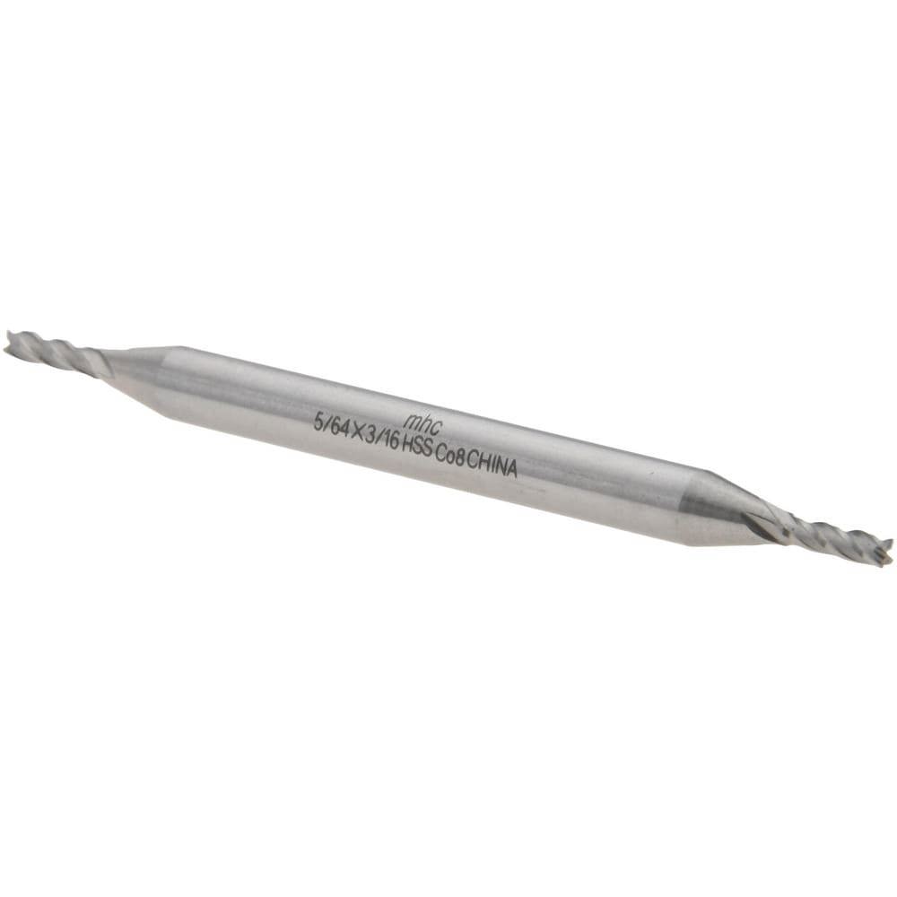 Square End Mill: 5/64