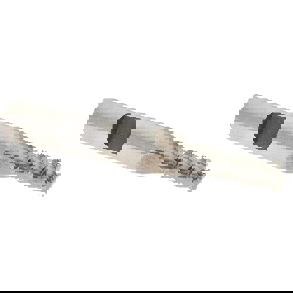 Roughing End Mill: 1/4