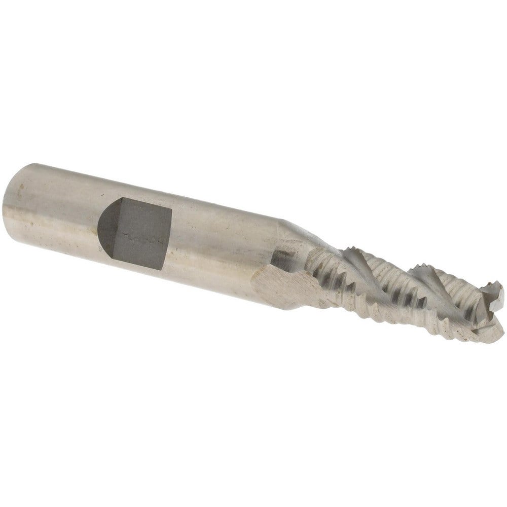 Roughing End Mill: 9/32