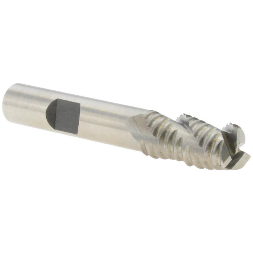 Roughing End Mill: 7/16