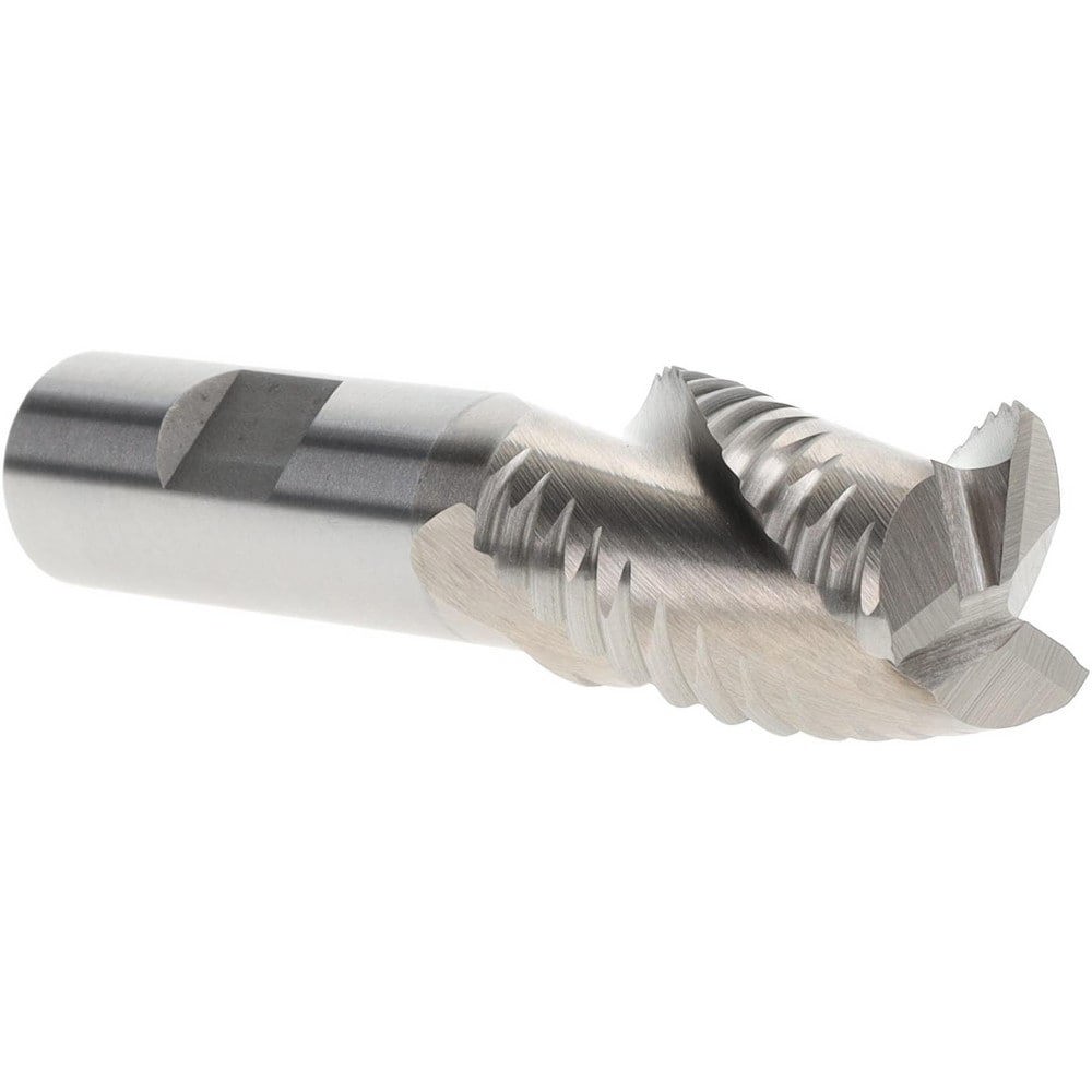 Roughing End Mill: 1