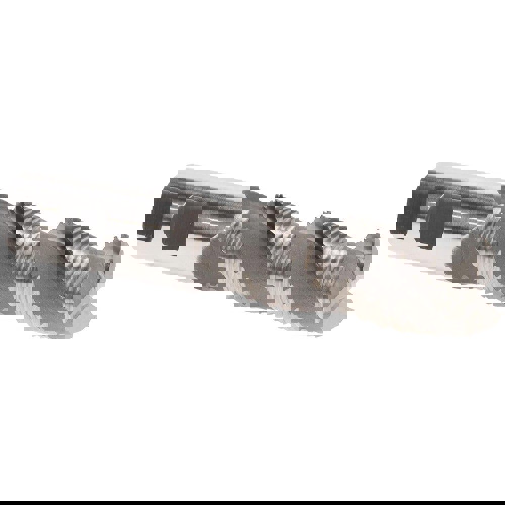 Roughing End Mill: 1