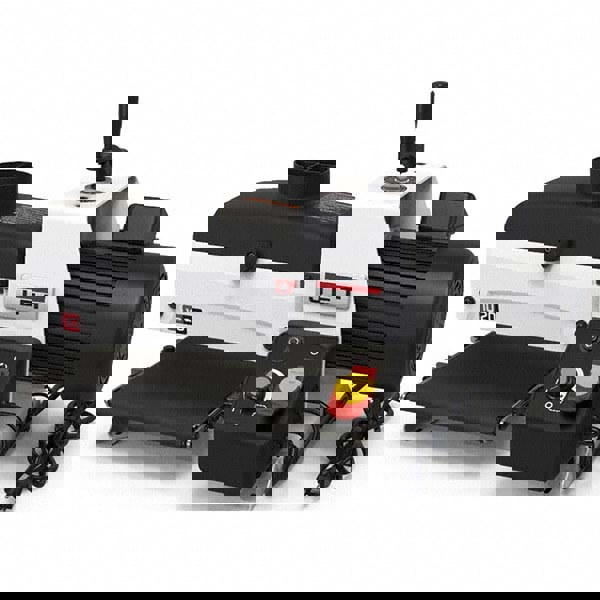 Drum Sanding Machines; Drum Diameter (Inch): 5 ; Drum Diameter: 5in ; Drum Length (Inch): 10 ; Drum Length: 10in ; Maximum Sanding Depth (Inch): 3 ; Maximum Sanding Depth: 3in